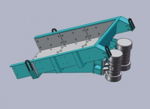 DG系列耐磨振動給料機(jī)